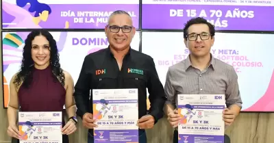 Carrera de las Mujeres