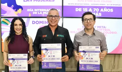 Carrera de las Mujeres