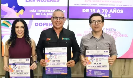 Carrera de las Mujeres