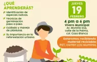 Invitan a sembrar futuro con el taller "Una Semilla X Hermosillo"