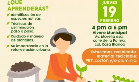 Una Semilla X Hermosillo