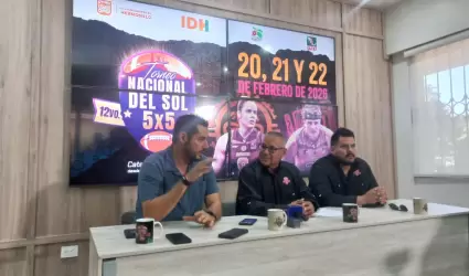 Torneo Nacional del Sol