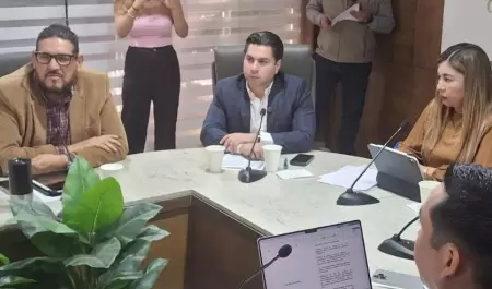 Parlamento abierto sobre reformas a la Ley de los Derechos de las Personas Adult