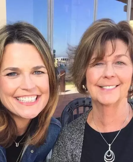 Savannah y Nancy Guthrie