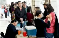 Continuar�n en Palacio Municipal m�dulos de vacunaci�n contra sarampi�n