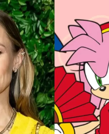 Kristen Bell, Amy Rose