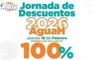 Descuentos llegan a Altares con jornada especial de Tesorer�a y Agua de Hermosillo