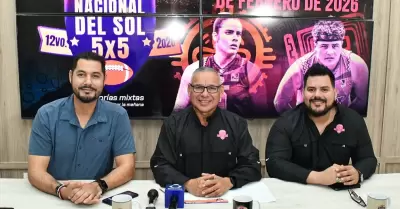 Torneo Nacional del Sol 5x5