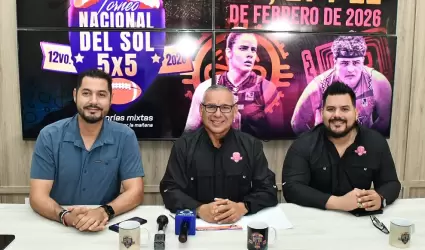 Torneo Nacional del Sol 5x5