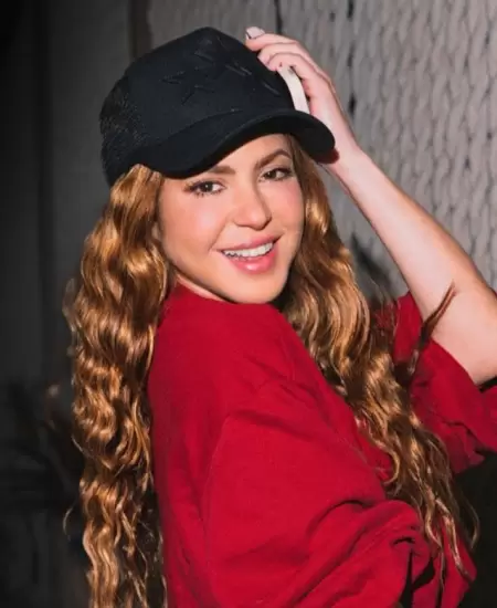 Shakira