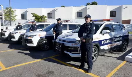 Polic�a de Hermosillo