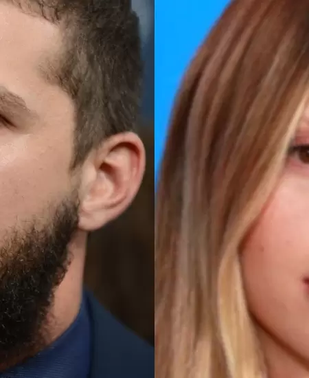 Shia LaBeouf, Mia Goth