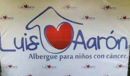 Albergue Luis Aar�n.