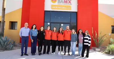 Naranjeros Softbol Femenil