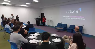 Tecnol�gico de Monterrey lanz� la convocatoria Enlace 2026