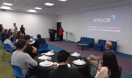 Tecnol�gico de Monterrey lanz� la convocatoria Enlace 2026
