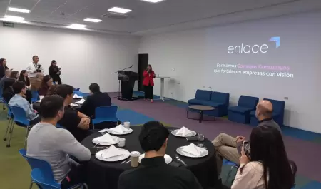 Tecnol�gico de Monterrey lanz� la convocatoria Enlace 2026