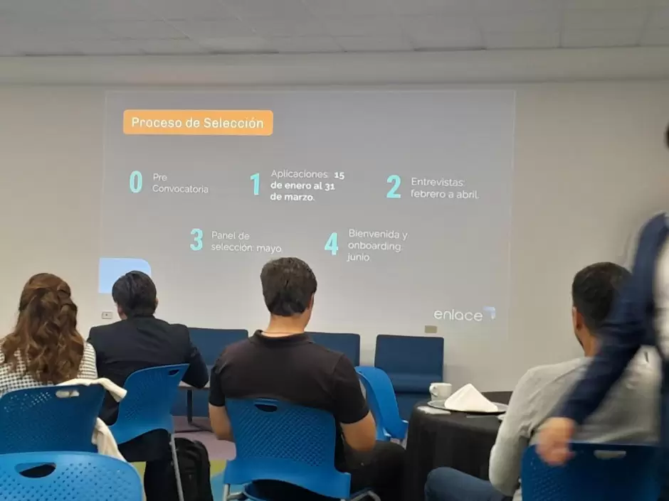 Tecnol�gico de Monterrey lanz� la convocatoria Enlace 2026