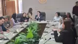 Madres Buscadoras de re�nen con diputados