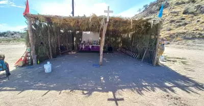 Ramada yaqui, Cuaresma