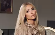 Paris Hilton posa desnuda para celebrar su cumplea�os 45