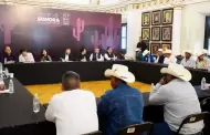 Gobernador refuerza el Plan de Justicia para el Pueblo Yaqui