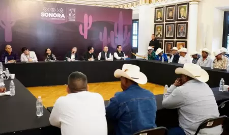 Plan de Justicia para el Pueblo Yaqui