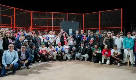 Gimnasio de box en Kino