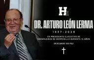 Fallece Arturo Le�n Lerma, pilar de los Naranjeros y la LMP
