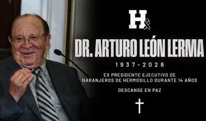 Arturo Le�n Lerma