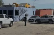 Ataque a balazos en Hermosillo deja un hombre herido