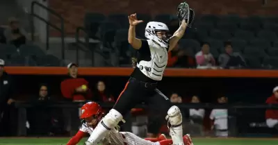 Naranjeros enfrenta a Diablos Rojos Femenil