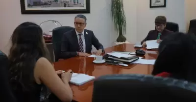 Gerardo V�zquez Alatriste, fiscal general de Guanajuato