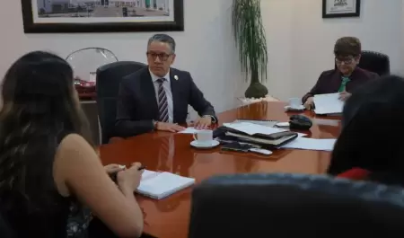 Gerardo V�zquez Alatriste, fiscal general de Guanajuato