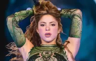 Shakira confirma concierto gratuito en el Z�calo de la Ciudad de M�xico