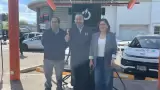 Hermosillo.- recibi� el reconocimiento "Lista A" de la organizaci�n Carbon Discl