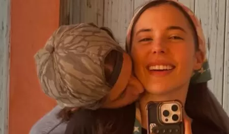 Diego Bacter, Majo Aguilar