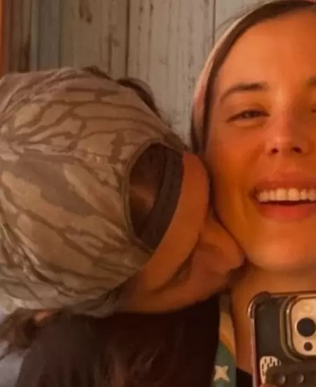 Diego Bacter, Majo Aguilar