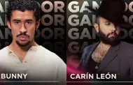 Bad Bunny y Car�n Le�n, los grandes ganadores de los Premios Lo Nuestro 2026