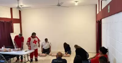 Cruz Roja Hermosillo