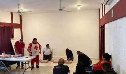 Cruz Roja Hermosillo