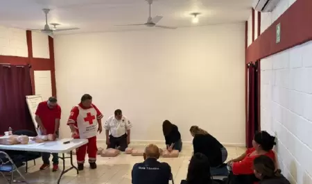 Cruz Roja Hermosillo