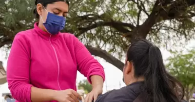 Jornada de Vacunaci�n