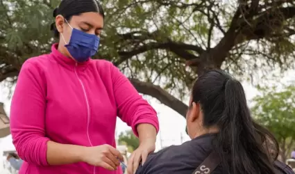 Jornada de Vacunaci�n