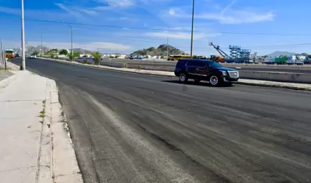 Concluye rehabilitaci�n de colector Vado del Rio