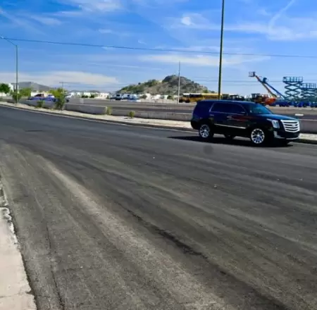 Concluye rehabilitaci�n de colector Vado del Rio