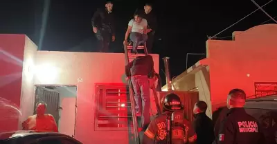 Incendio en Hermosillo