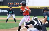 Naranjeros Softbol suma nueva derrota ante Sultanes Femenil