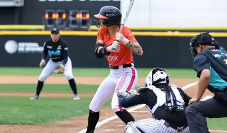 Naranjeros Femenil