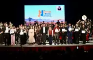 Reconocen talento juvenil en primer encuentro estatal de orquestas "Sonora Suena Unida"